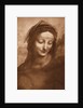 Portrait of St. Anne by Leonardo da Vinci