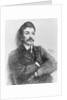 Drawing of John Millington Synge by John Butler Yeats