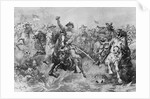 Teddy Roosevelt Leading Rough Riders by Anonymous