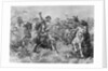 Teddy Roosevelt Leading Rough Riders by Anonymous