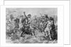 Teddy Roosevelt Leading Rough Riders by Anonymous