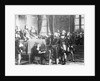 Napoleon Attending Initiation by Anonymous