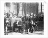 Napoleon Attending Initiation by Anonymous