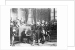Napoleon Attending Initiation by Anonymous