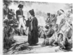 Napoleon Extending Amnesty by Anonymous