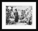 Napoleon Extending Amnesty by Anonymous