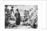 Napoleon Extending Amnesty by Anonymous