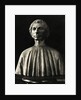 Marble Bust of Nicolo Machiavelli by Anonymous