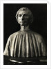 Marble Bust of Nicolo Machiavelli by Anonymous