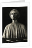 Marble Bust of Nicolo Machiavelli by Anonymous