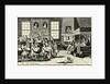 Scene at Coffee Shop by Anonymous