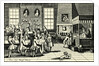 Scene at Coffee Shop by Anonymous