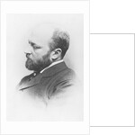 Portrait of Henry James by Anonymous