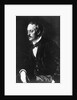 Rudolph Diesel in Pensive Pose by Anonymous