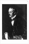 Rudolph Diesel in Pensive Pose by Anonymous