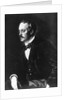 Rudolph Diesel in Pensive Pose by Anonymous