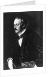 Rudolph Diesel in Pensive Pose by Anonymous
