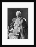 Pope Leo XIII by Anonymous