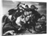 Fight Between Guelf and Ghibellines by Anonymous