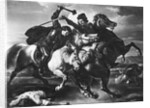 Fight Between Guelf and Ghibellines by Anonymous