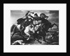 Fight Between Guelf and Ghibellines by Anonymous
