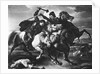 Fight Between Guelf and Ghibellines by Anonymous