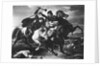 Fight Between Guelf and Ghibellines by Anonymous