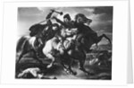 Fight Between Guelf and Ghibellines by Anonymous