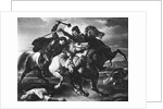 Fight Between Guelf and Ghibellines by Anonymous