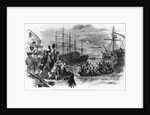 The Boston Tea Party, December 16,1773 by Anonymous