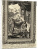 Spiritualistic Image with Josephus Flavius as Title by Anonymous