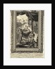 Spiritualistic Image with Josephus Flavius as Title by Anonymous