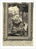 Spiritualistic Image with Josephus Flavius as Title by Anonymous
