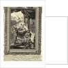 Spiritualistic Image with Josephus Flavius as Title by Anonymous