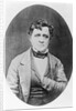 Portrait of Junius Brutus Booth by Anonymous