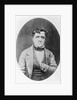 Portrait of Junius Brutus Booth by Anonymous