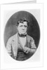 Portrait of Junius Brutus Booth by Anonymous