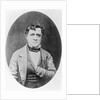 Portrait of Junius Brutus Booth by Anonymous