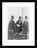 Nathaniel Hawthorne with His Publishers by Anonymous