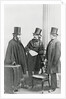 Nathaniel Hawthorne with His Publishers by Anonymous