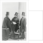 Nathaniel Hawthorne with His Publishers by Anonymous
