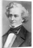 Illustrated Portrait of Hector Berlioz by Anonymous