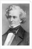 Illustrated Portrait of Hector Berlioz by Anonymous