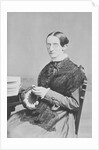 Blind and Deaf Laura Dewey Bridgman Handling Her Craft by Anonymous