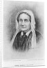Portrait of Maria Clemm by Anonymous