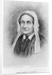 Portrait of Maria Clemm by Anonymous