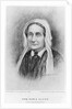 Portrait of Maria Clemm by Anonymous