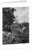 Mound Builders Gathering Their Crops by Anonymous