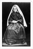 Portrait of Saint Bernadette of Lourdes by Anonymous