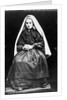 Portrait of Saint Bernadette of Lourdes by Anonymous